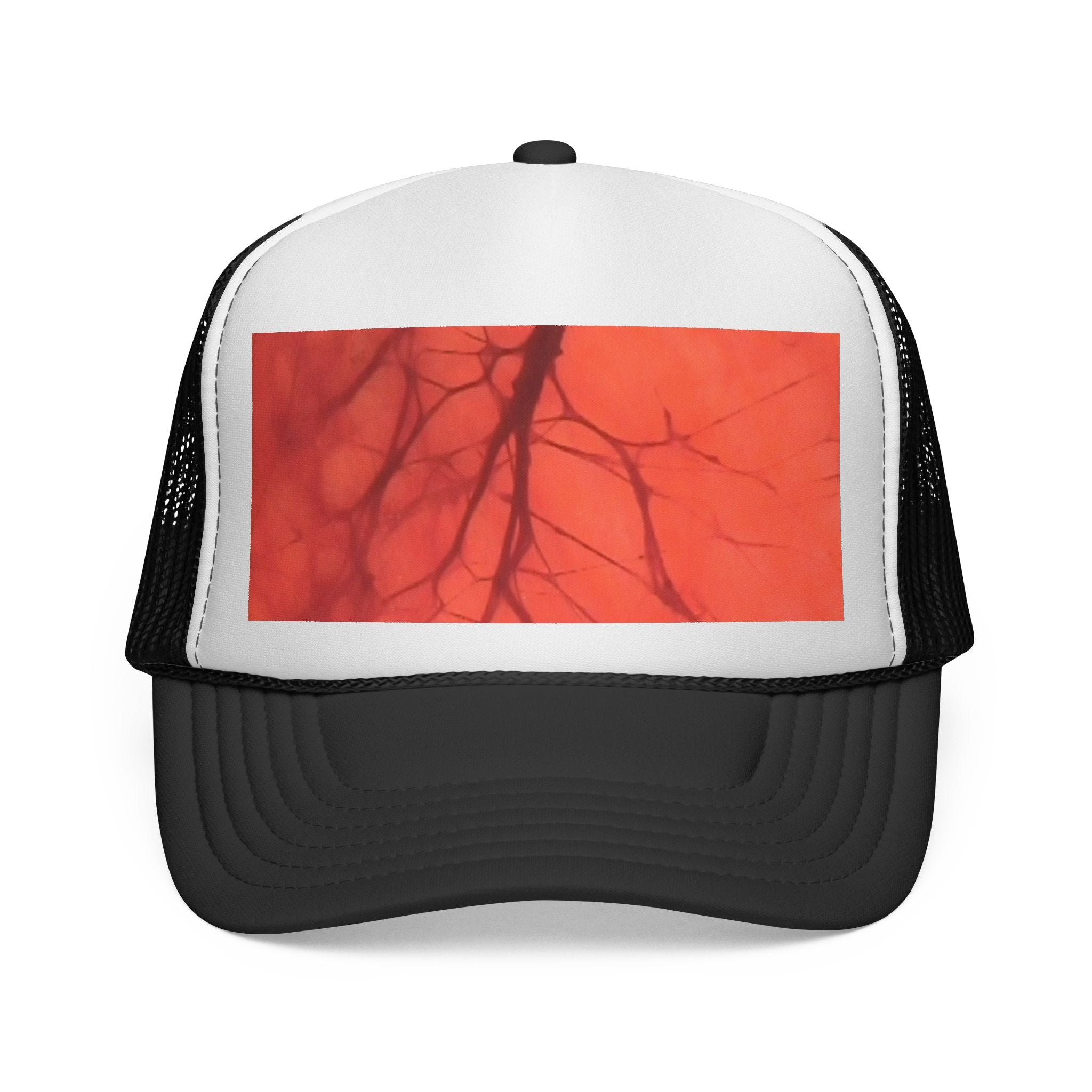 Jack-O-Lantern Tinsman Trucker