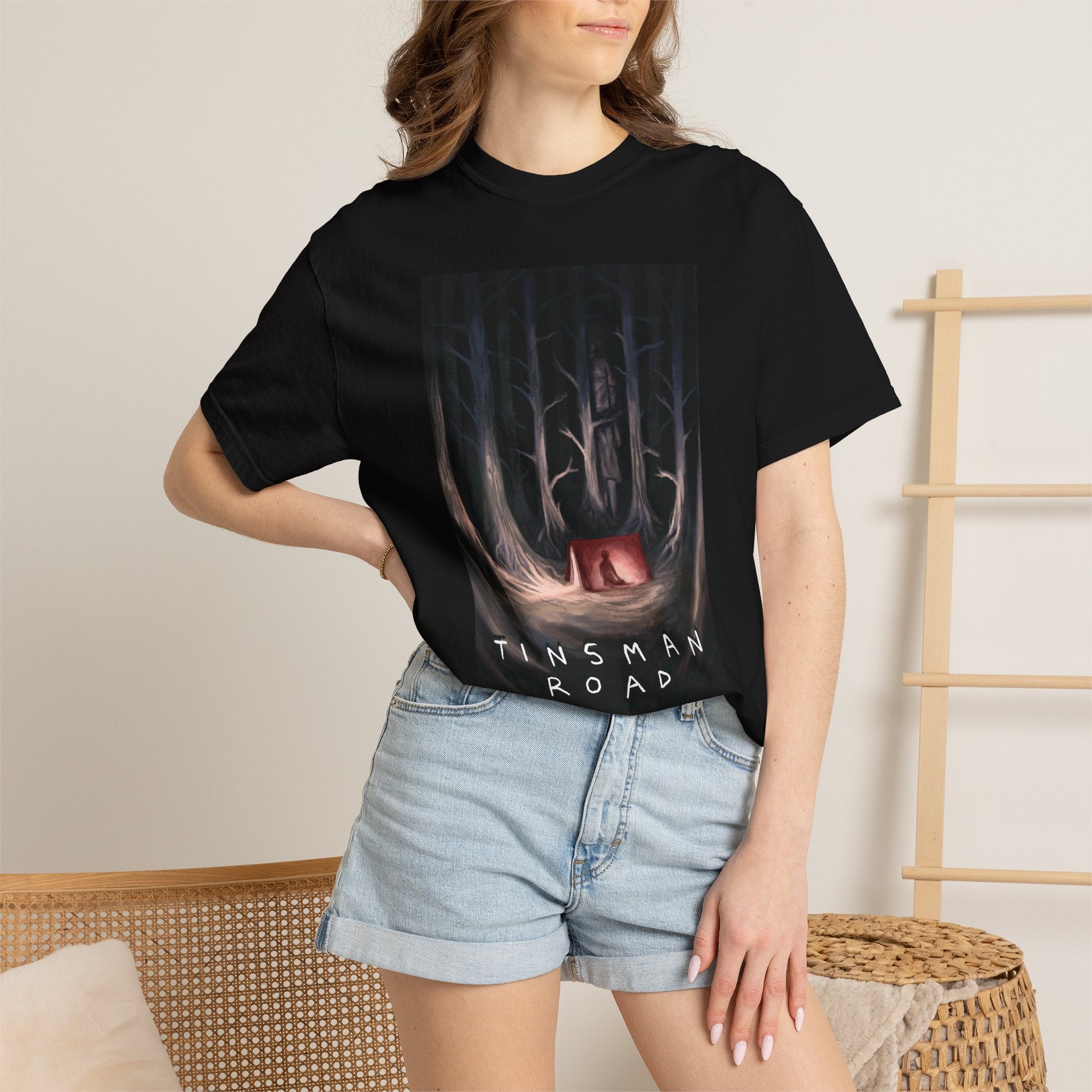 Tinsman Road Backwoods T-Shirt
