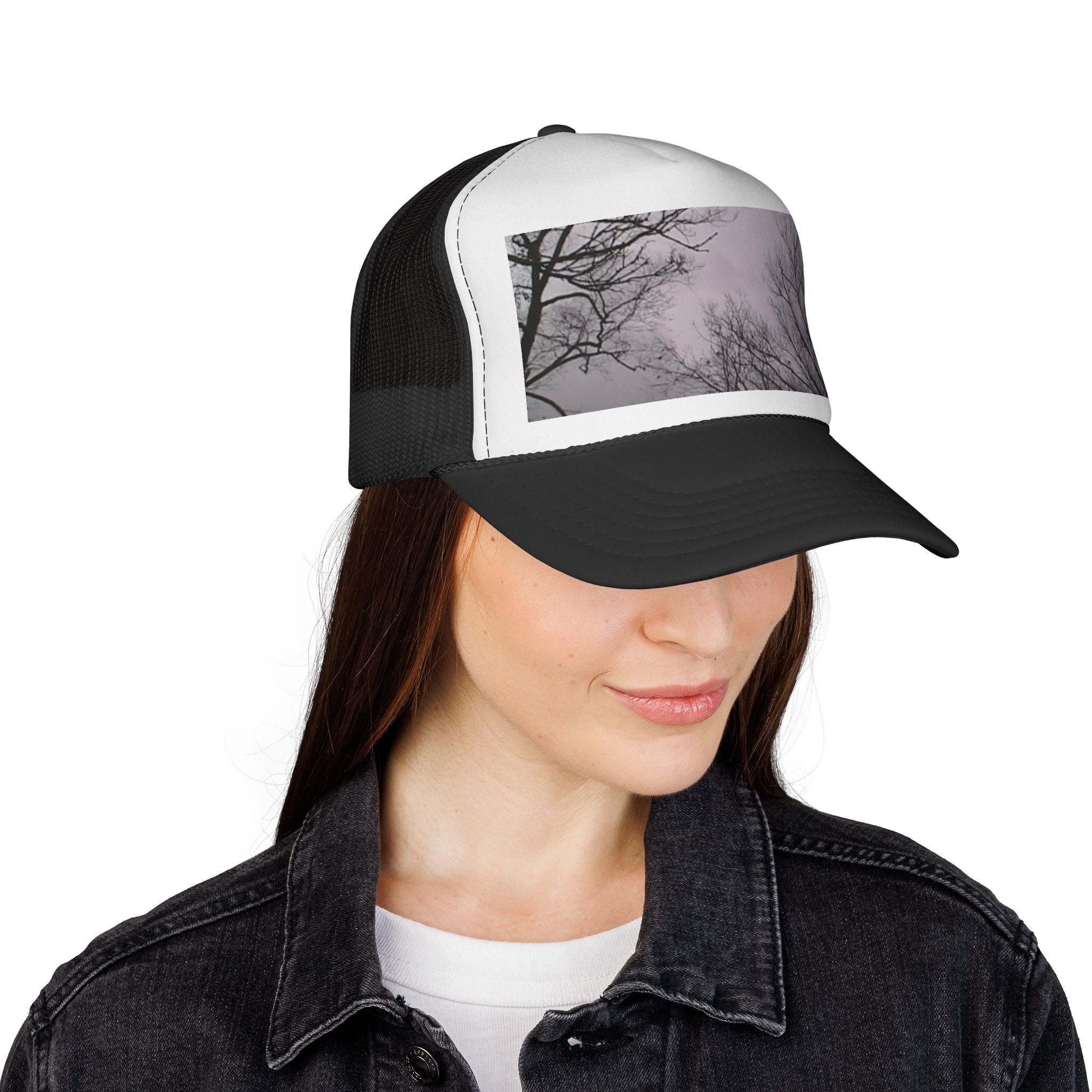 Cloud Tree Tinsman Trucker