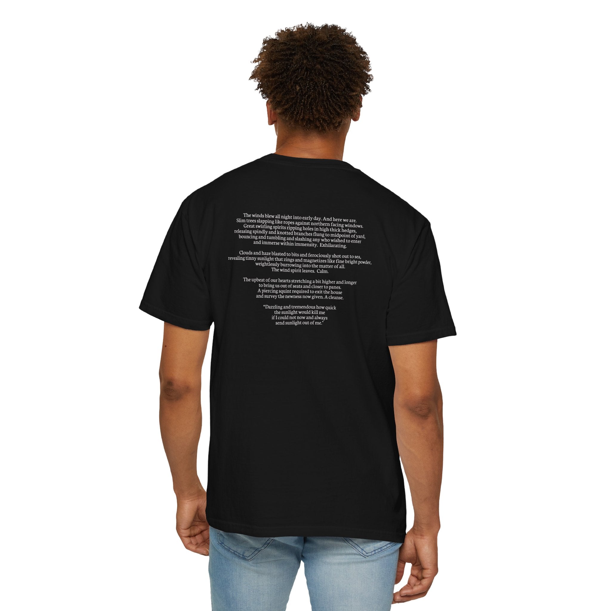 Scott's Story T-shirt