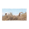 Picnic at Hell's Canyon Beach Towel