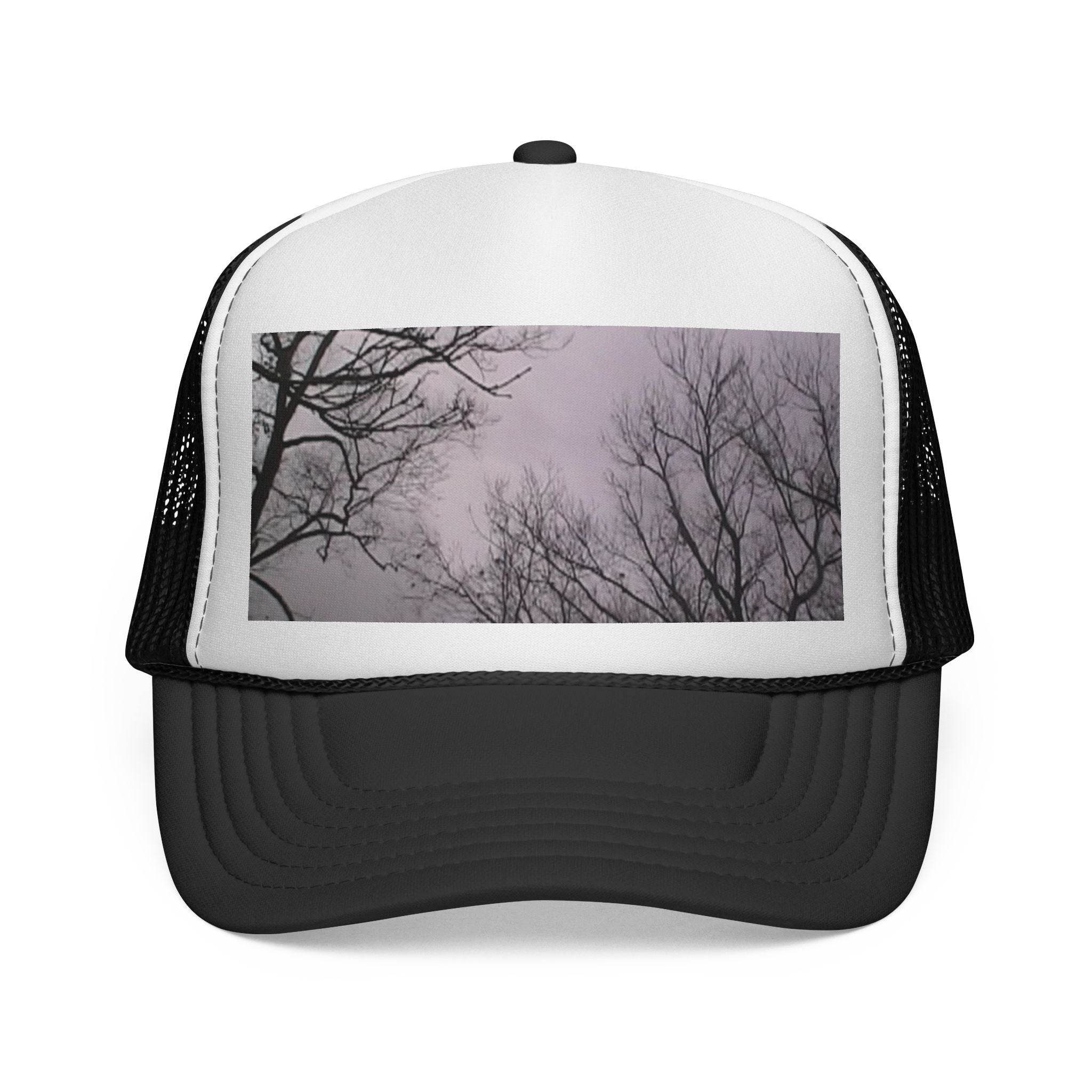 Cloud Tree Tinsman Trucker