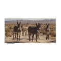 Hell's Canyon Beach Towel