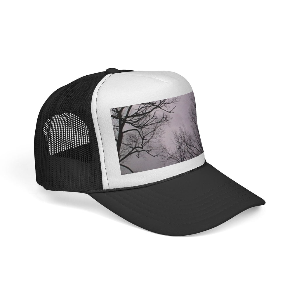 Cloud Tree Tinsman Trucker